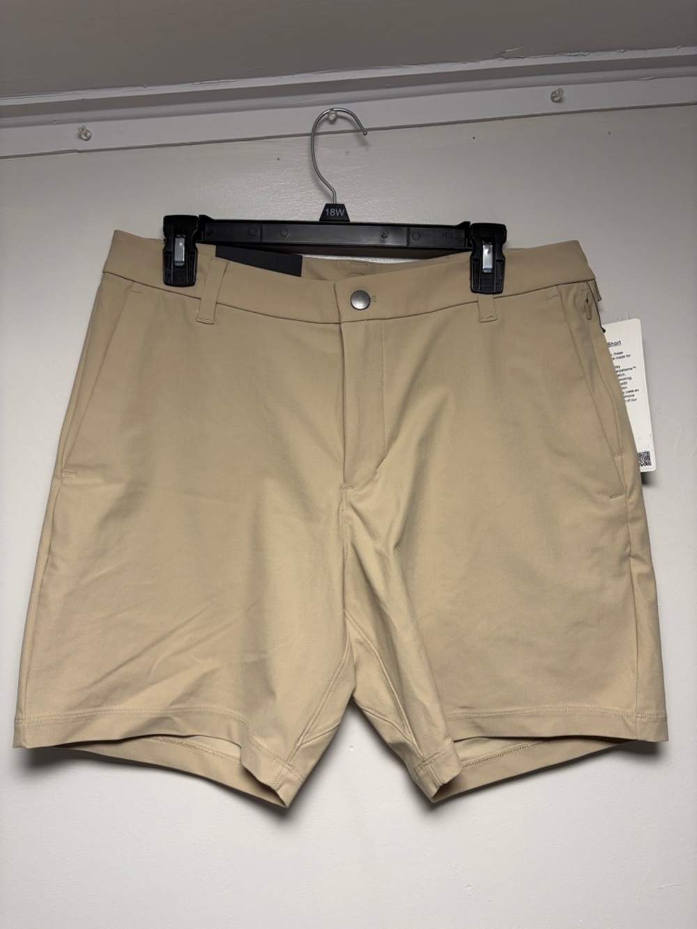 Lululemon ABC Commission Short Classic